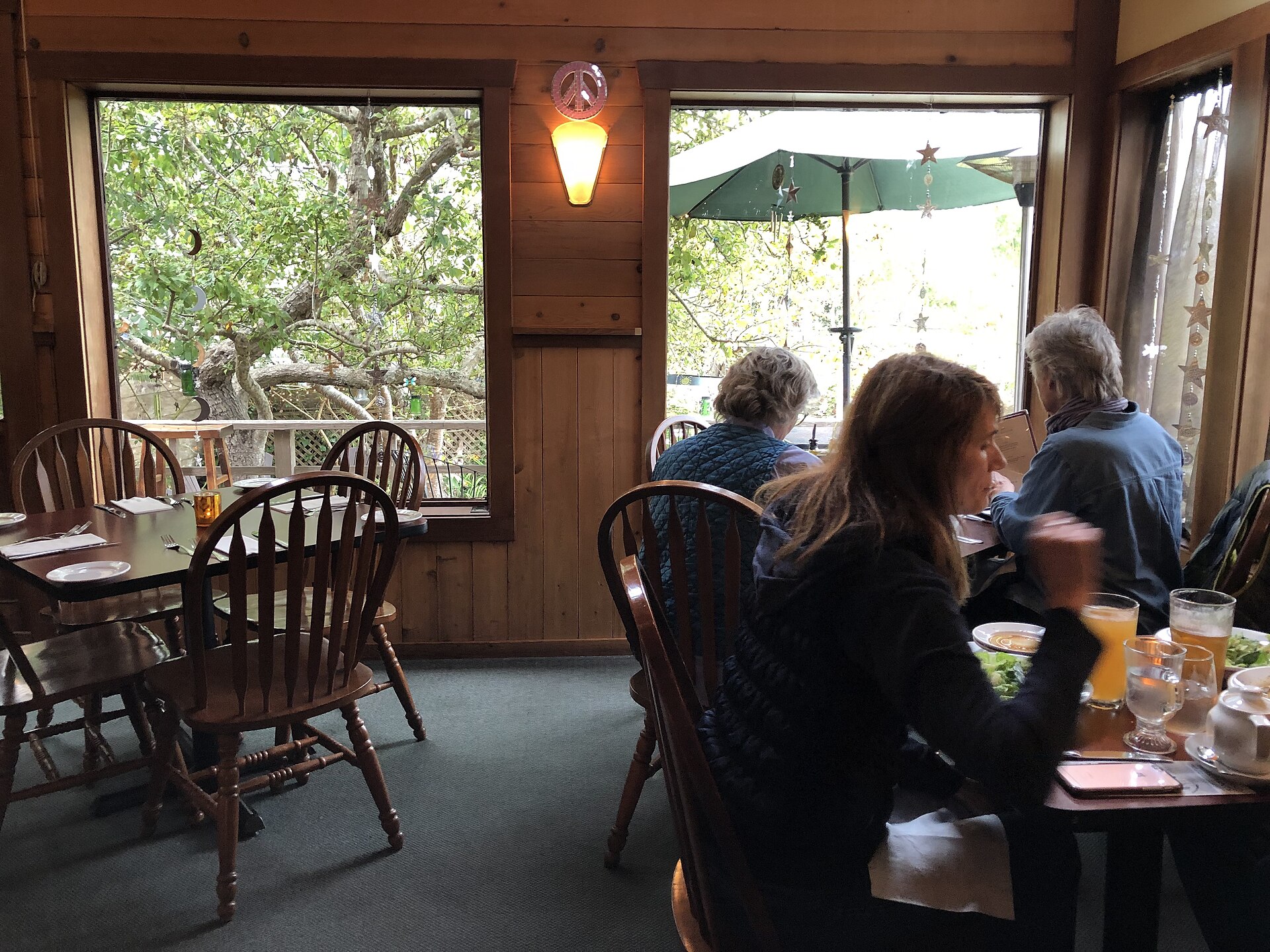 Bella Vita dining room